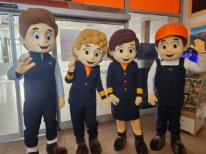 Vlaková patrola mieri na východ Slovenska