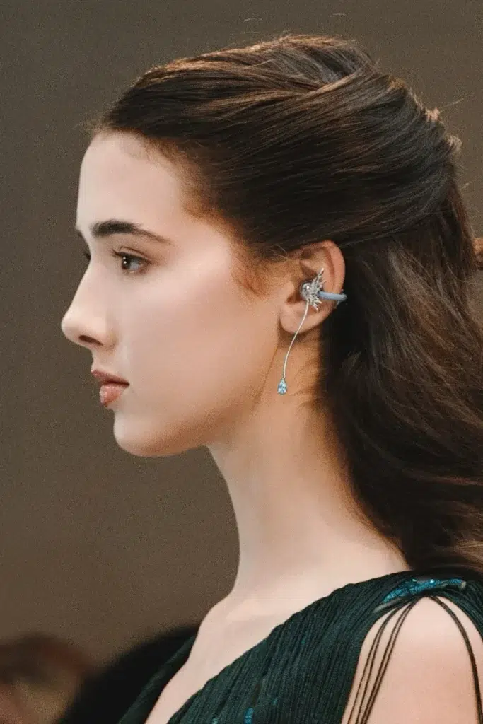 Huawei FreeClip 2 na Paris Fashion Week