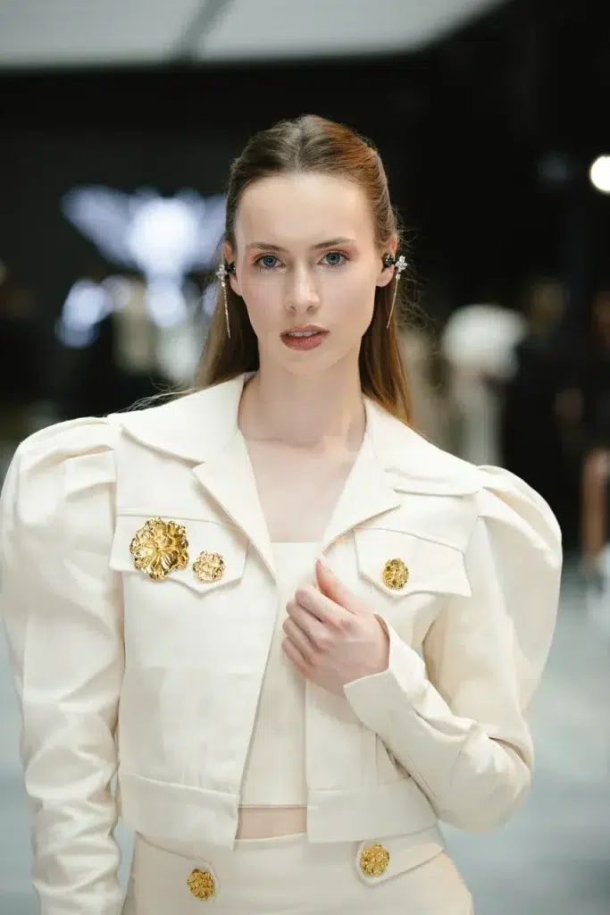 Huawei FreeClip 2 na Paris Fashion Week