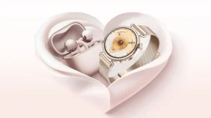 Dokonalý valentínsky pár: Tieto slúchadlá a hodinky si zamilujete na prvý pohľad