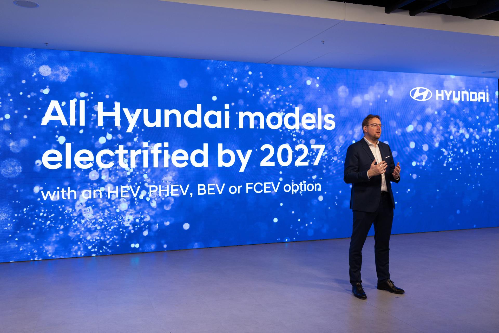 Hyundai predal v roku 2025 v Európe vyše 600-tisíc áut, predaj elektromobilov stúpol o 48 %