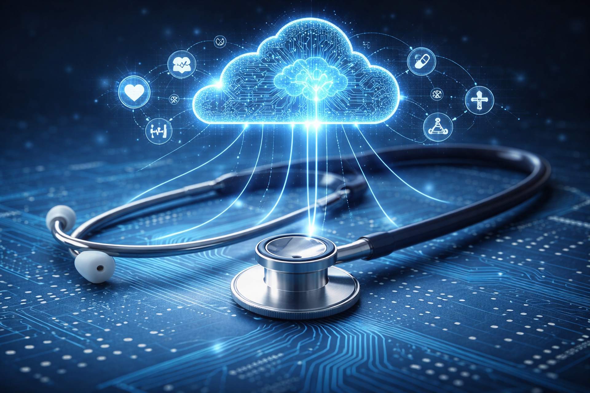 AI pomáha odhaliť vzácne onemocnenie včas. Vývoj podporuje AWS