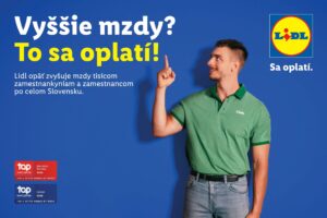 Vyššie mzdy? To sa oplatí!