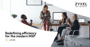 So sériou XMG2230 od spoločnosti Zyxel Networks začína éra výkonných multigigabitových PoE prepínačov