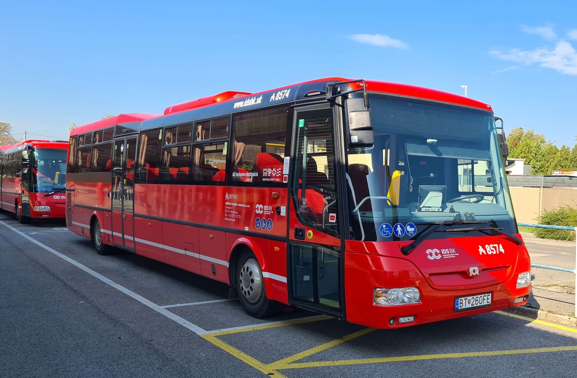 Zmeny v IDS BK od 9. marca 2026