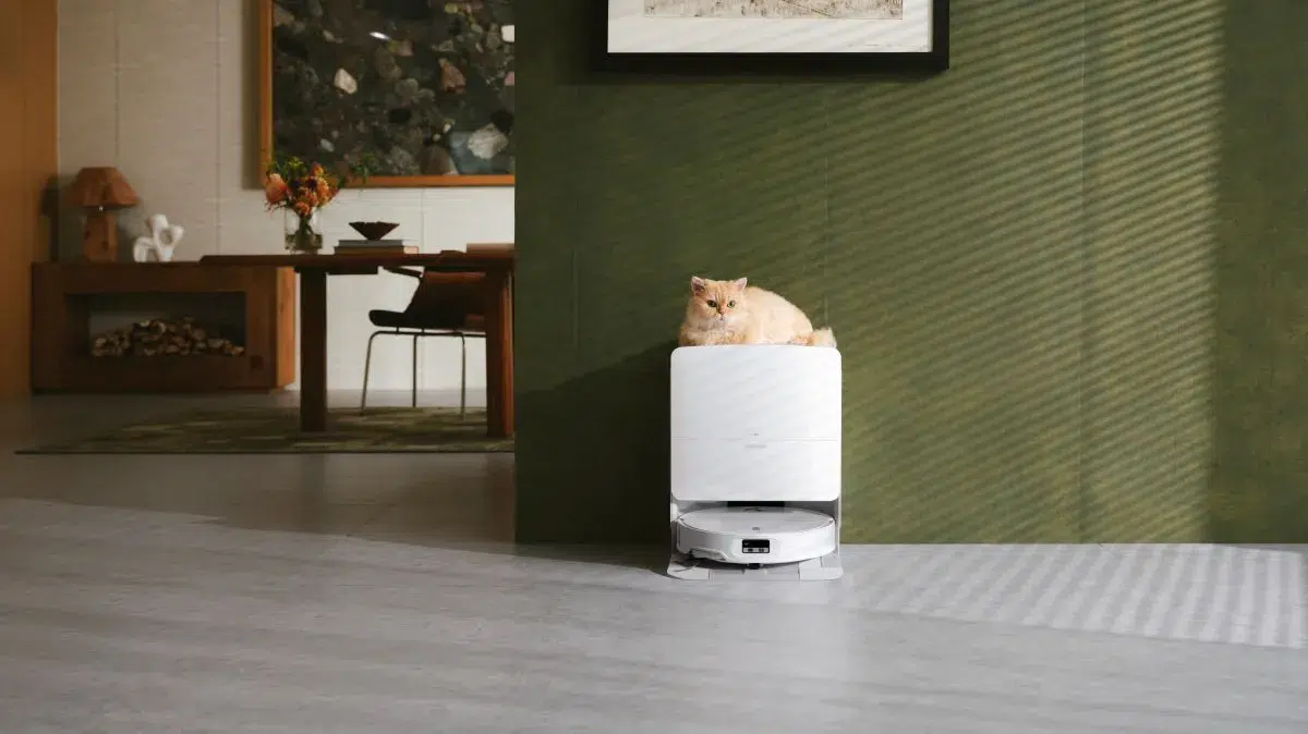 Roborock Qrevo Edge 2 Pro: Robotický vysavač pro bezchybný úklid koberců