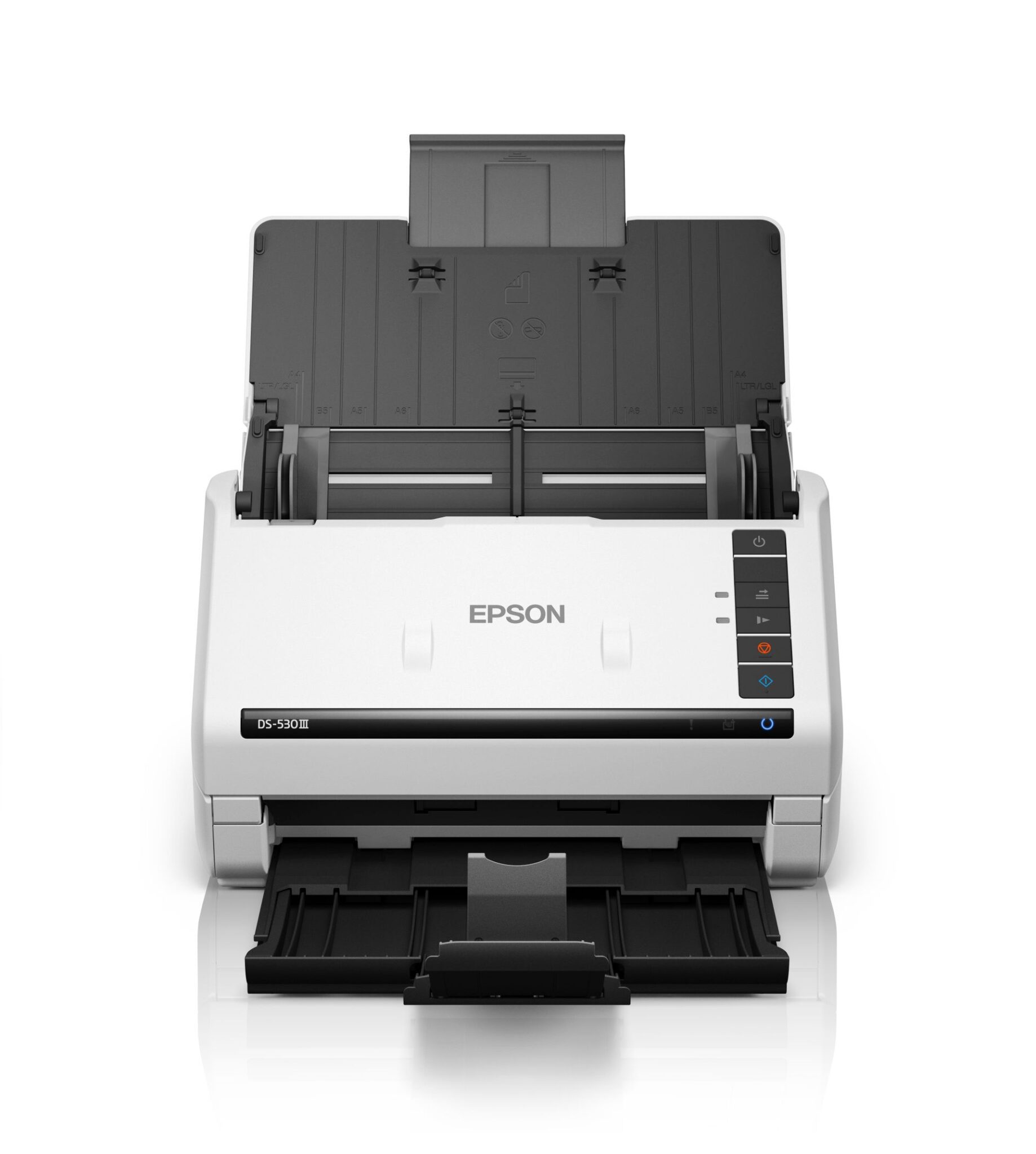 Epson predstavuje obojstranný skener formátu A4 DS-530III na rýchlu a spoľahlivú digitalizáciu podnikov