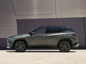 Hyundai TUCSON Black Edition. Štýlová edícia s atraktívnym zvýhodnením