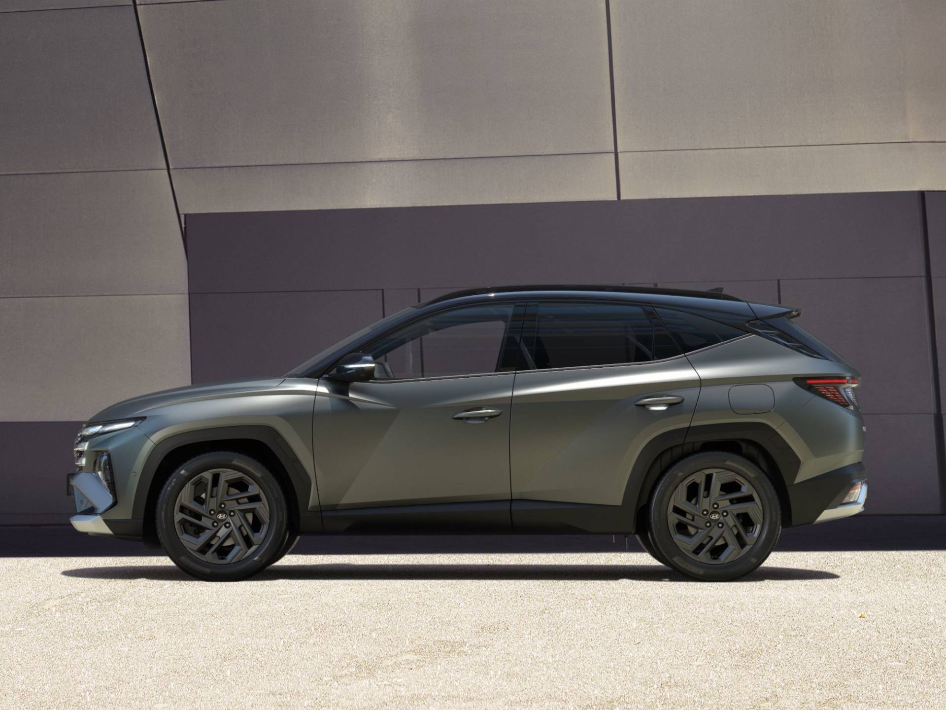 Hyundai TUCSON Black Edition. Štýlová edícia s atraktívnym zvýhodnením