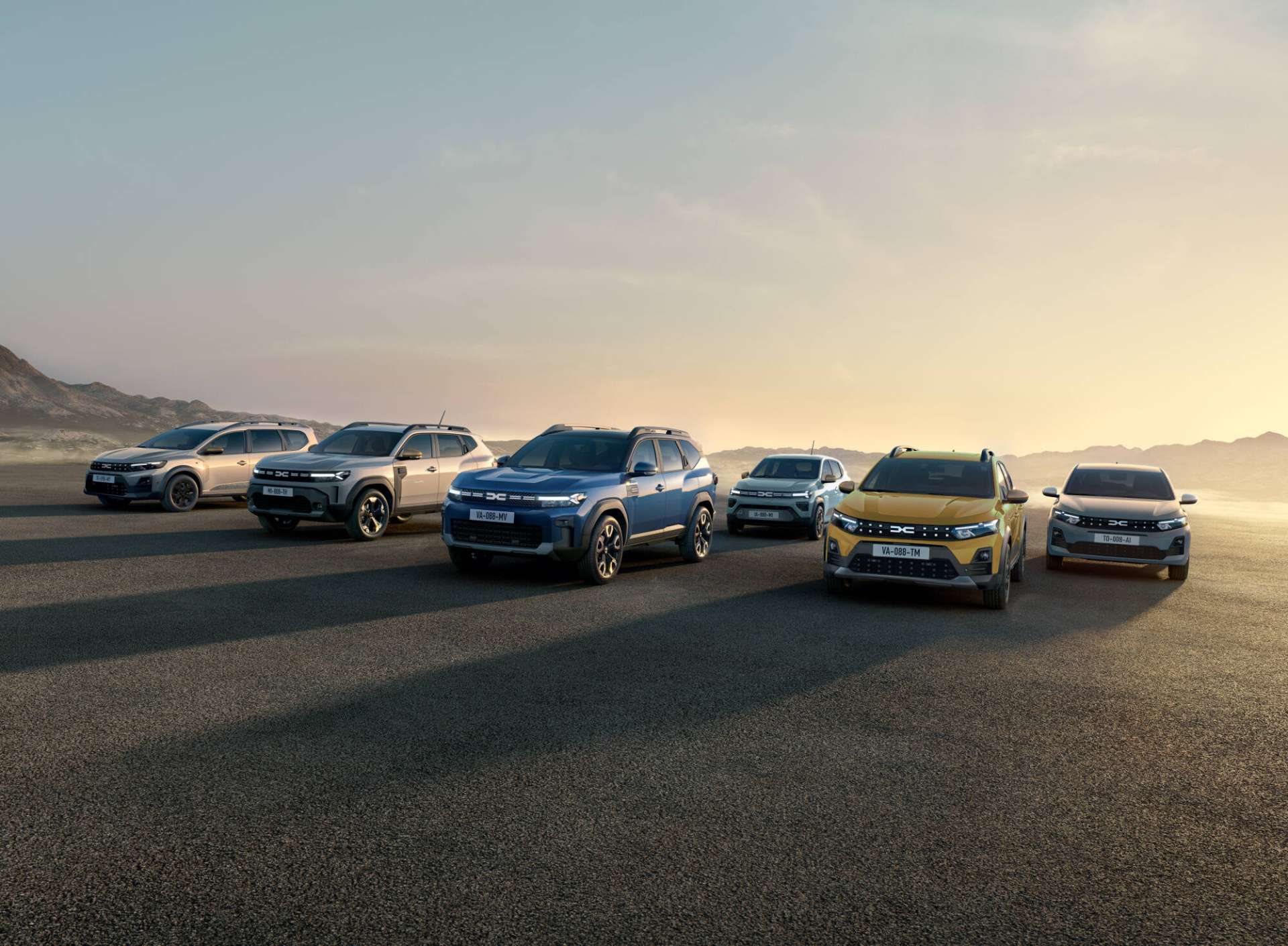 Produktová ofenzíva Dacia v roku 2026