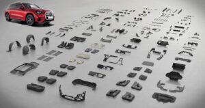 360°-environmentálna previerka pre novú elektrickú GLC