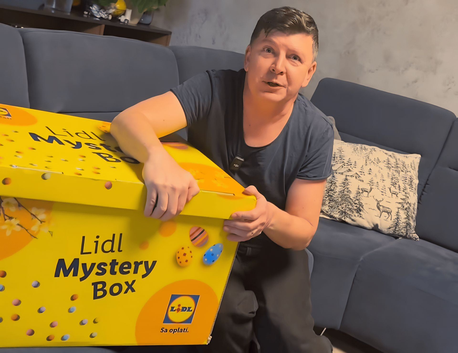 Fenomén „mačka vo vreci“ pobláznil Slovensko. Mystery boxy zmizli za pár sekúnd!