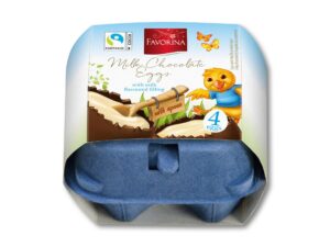 Od kraslíc k čokoládovým vajíčkam. Aj Favorina z Lidla patrí k dnešnej Veľkej noci