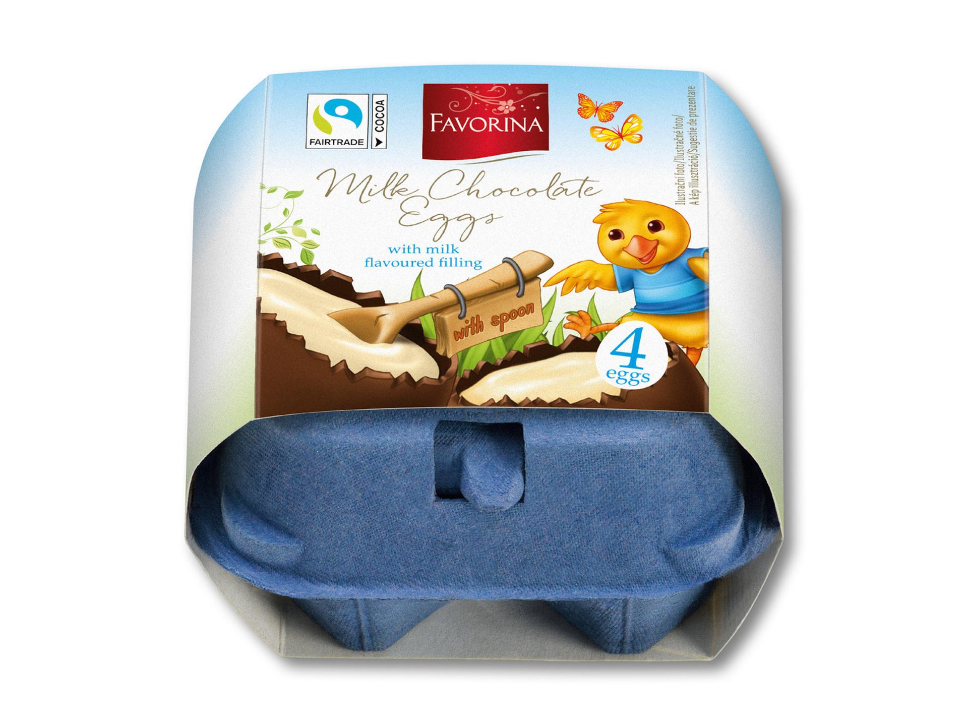 Od kraslíc k čokoládovým vajíčkam. Aj Favorina z Lidla patrí k dnešnej Veľkej noci