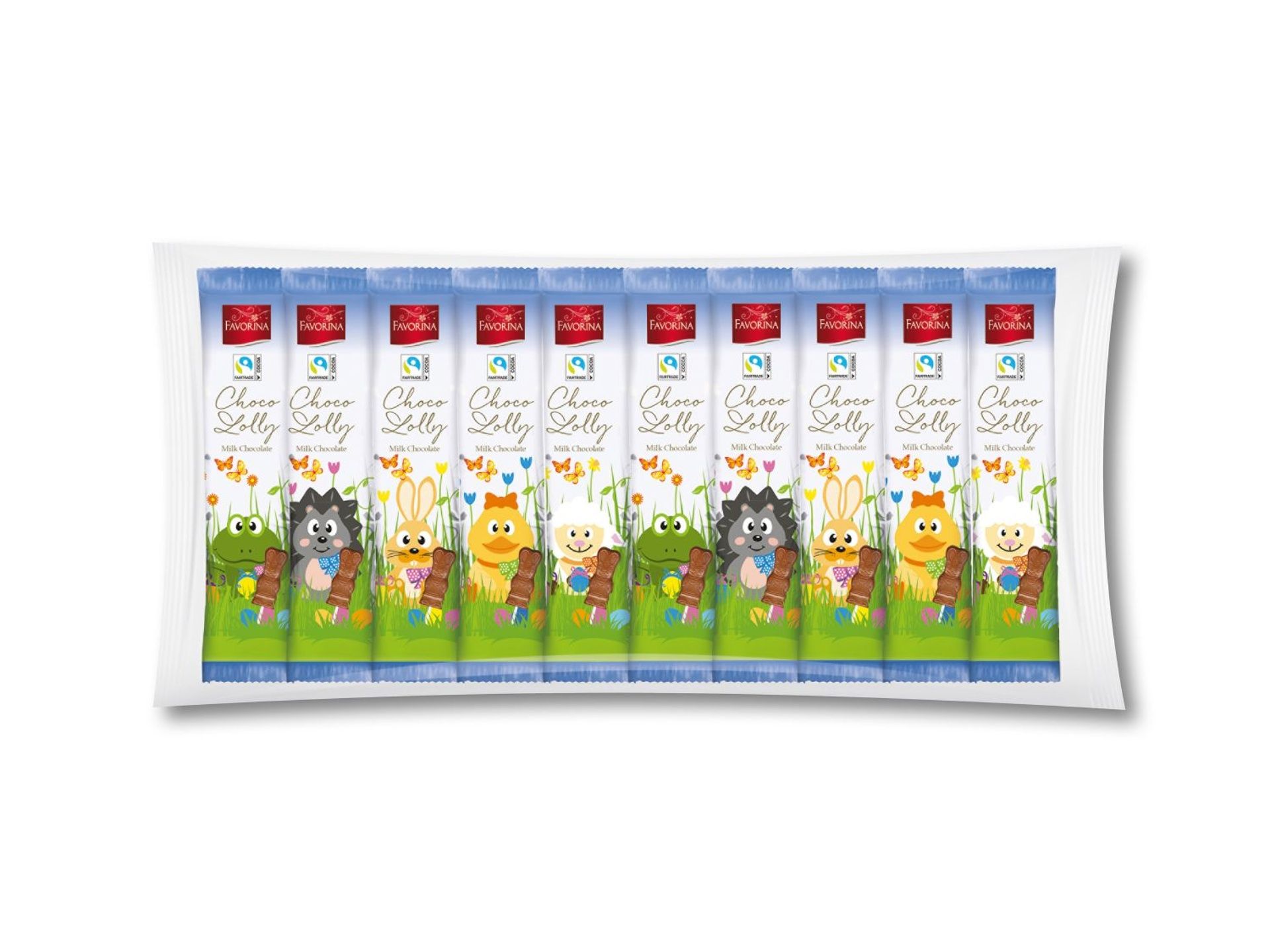 Od kraslíc k čokoládovým vajíčkam. Aj Favorina z Lidla patrí k dnešnej Veľkej noci