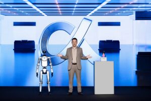 HONOR na MWC 2026 posúva svoju víziu AI vpred s robotickým telefónom, humanoidným robotom a telefónom Magic V6