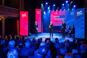 Matej Tóth získal ocenenie Cena regiónov v kategórii Rozvoj športu