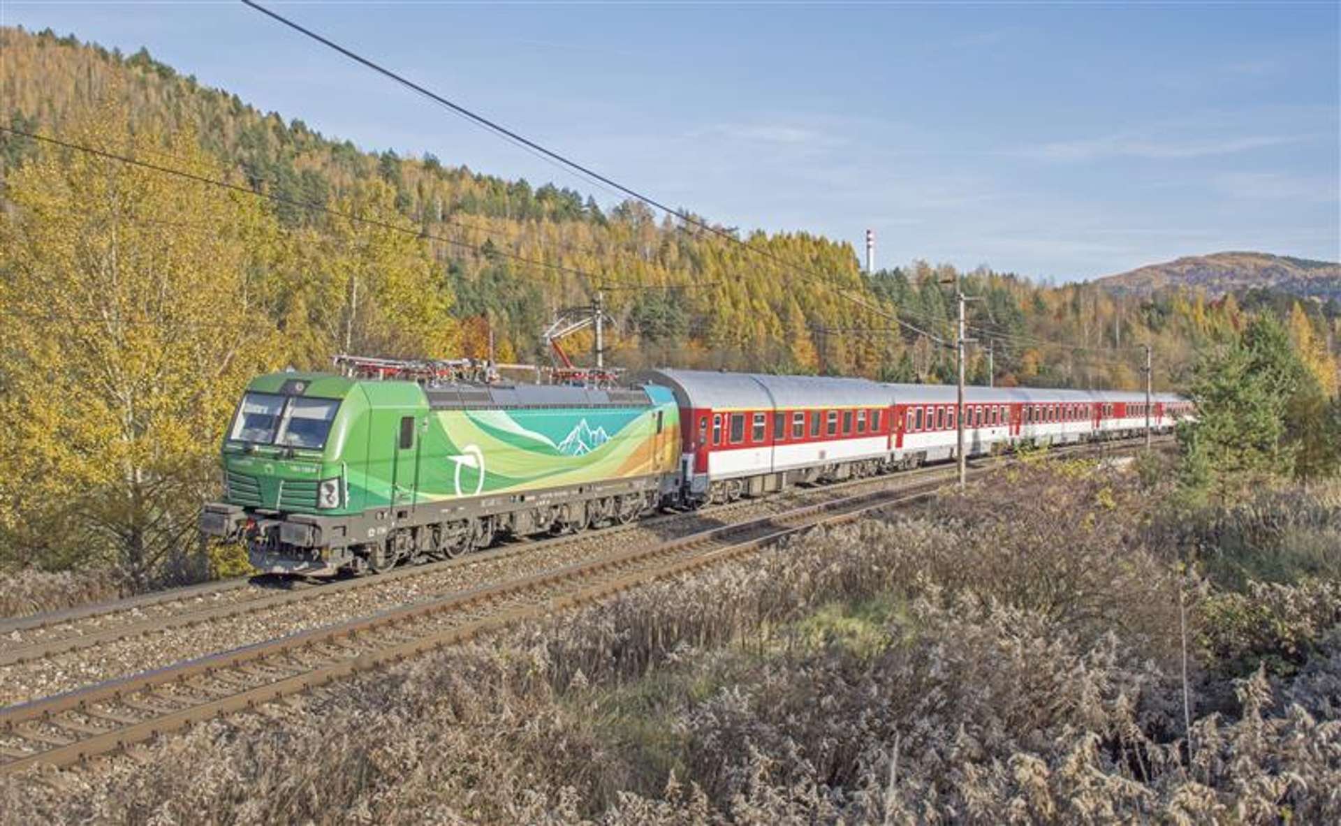 Veľká noc: Obsadenosť najvyťaženejších vlakov je už na úrovni 75 %