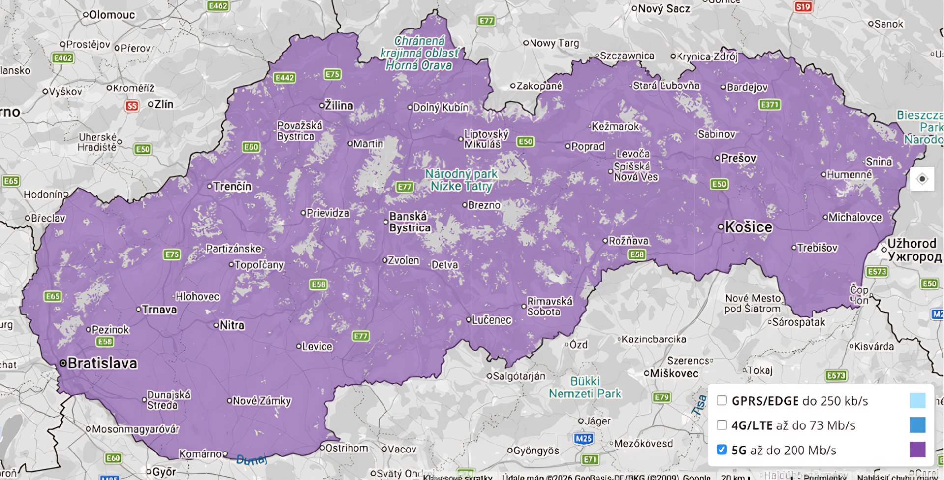 O2 si v Barcelone prevzalo ocenenia za najkvalitnejšiu sieť na Slovensku