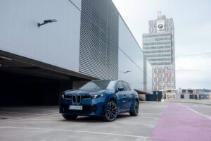 Revolučný model BMW iX3 oficiálne vstupuje na slovenský trh
