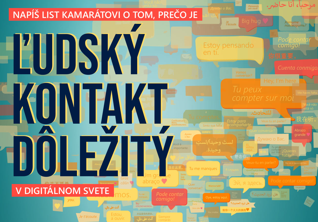 Najkrajší list 2026 pomôže deťom pochopiť silu slova