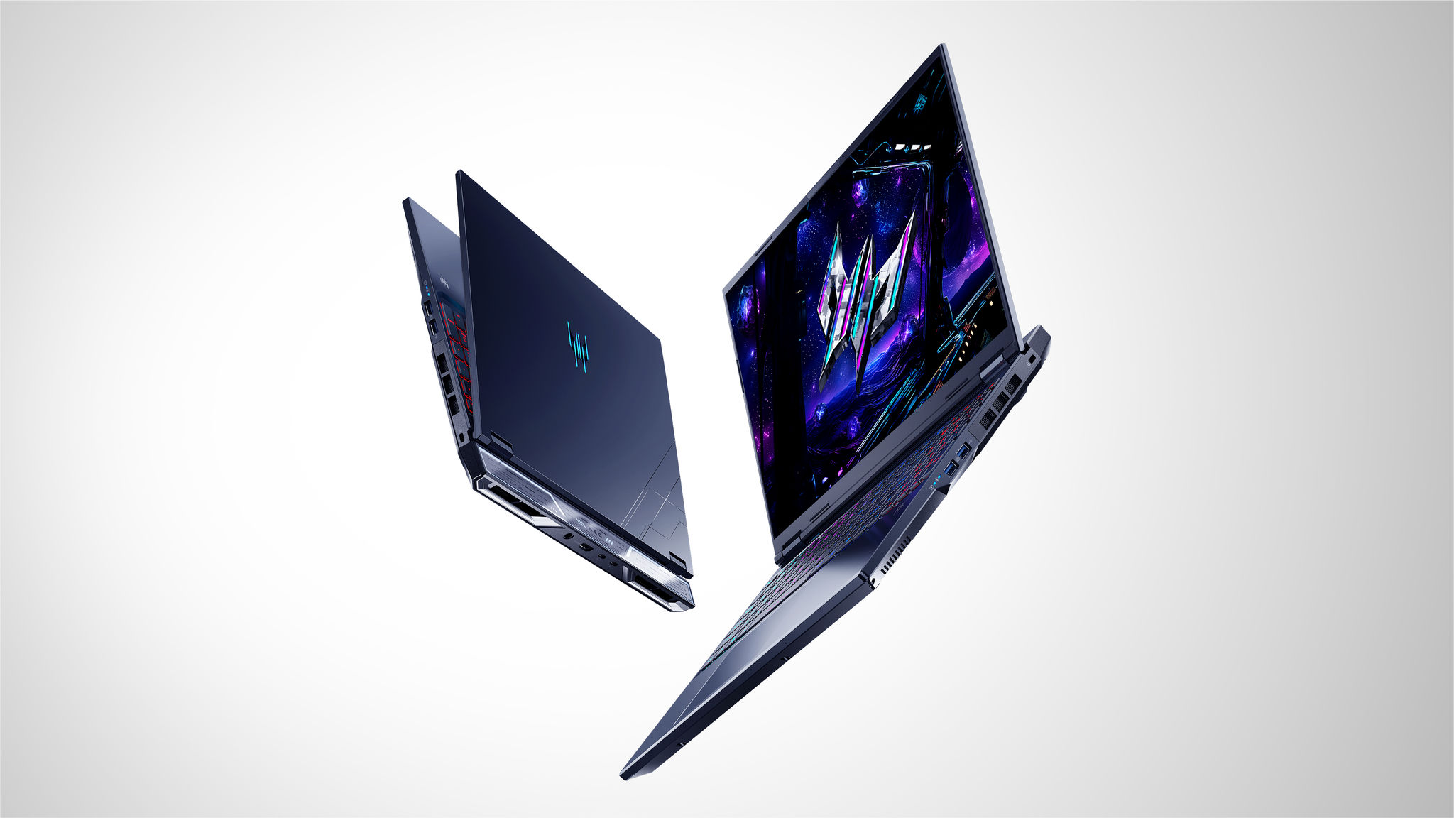 Acer aktualizuje herné notebooky Predator Helios Neo najnovšími generáciami CPUa GPU pre výkon na úrovni desktopu