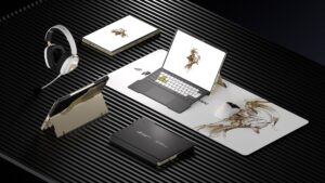 Republic of Gamers a KOJIMA PRODUCTIONS prinášajú herný tablet ROG Flow Z13 a pôsobivé herné príslušenstvo