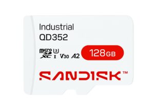 Sandisk predstavuje nové priemyselné pamäťové karty na veľtrhu Embedded World 2026 a oznamuje certifikáciu TISAX AL2