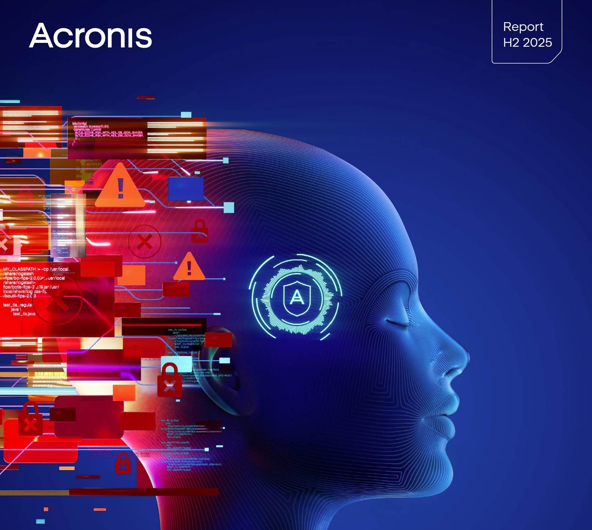 Report Acronis o kybernetických hrozbách: Eskalácia phishingu, ransomwaru a hrozieb založených na AI