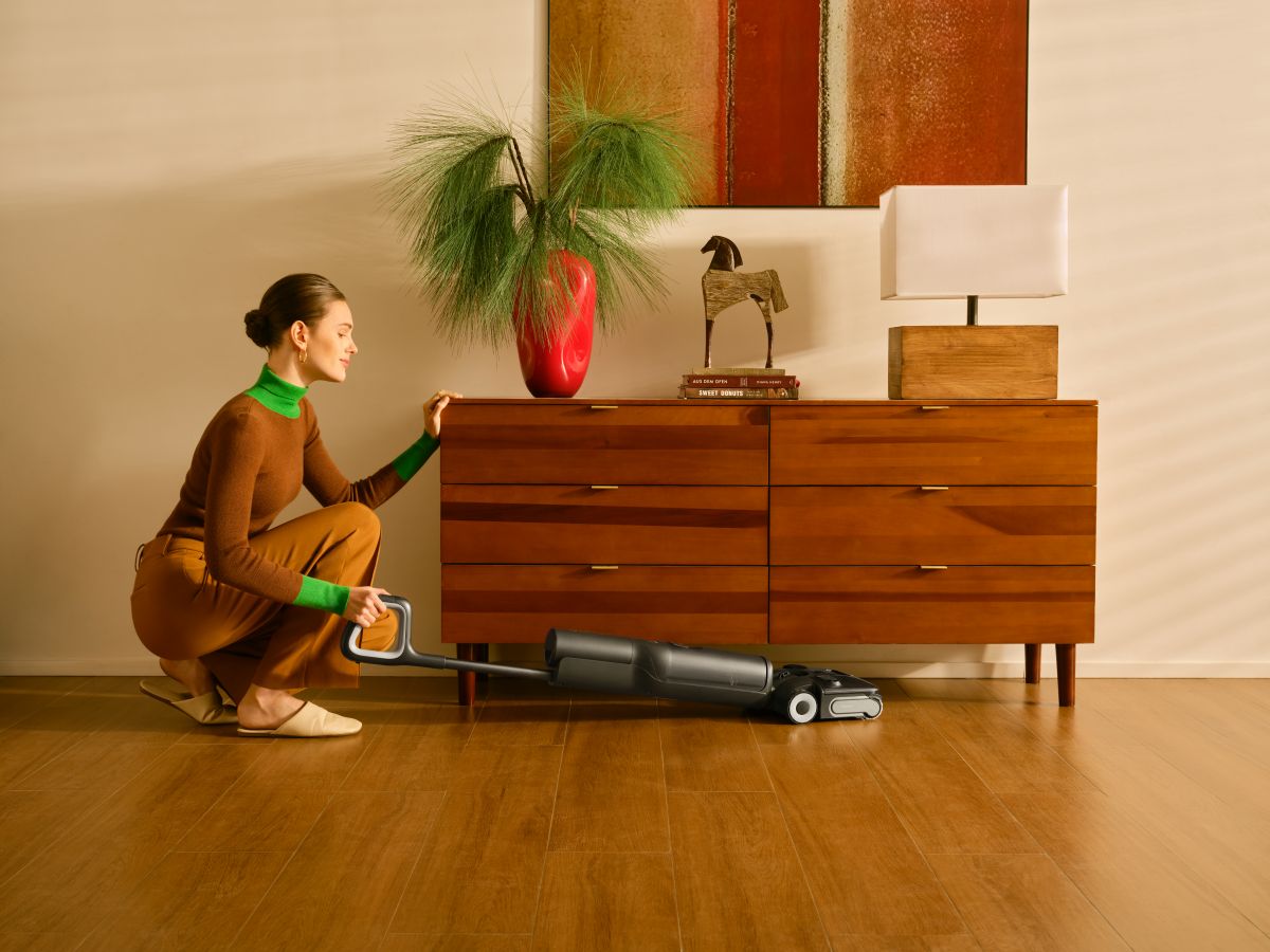 Roborock F25 ACE Combo: jedno zariadenie, päť režimov upratovania