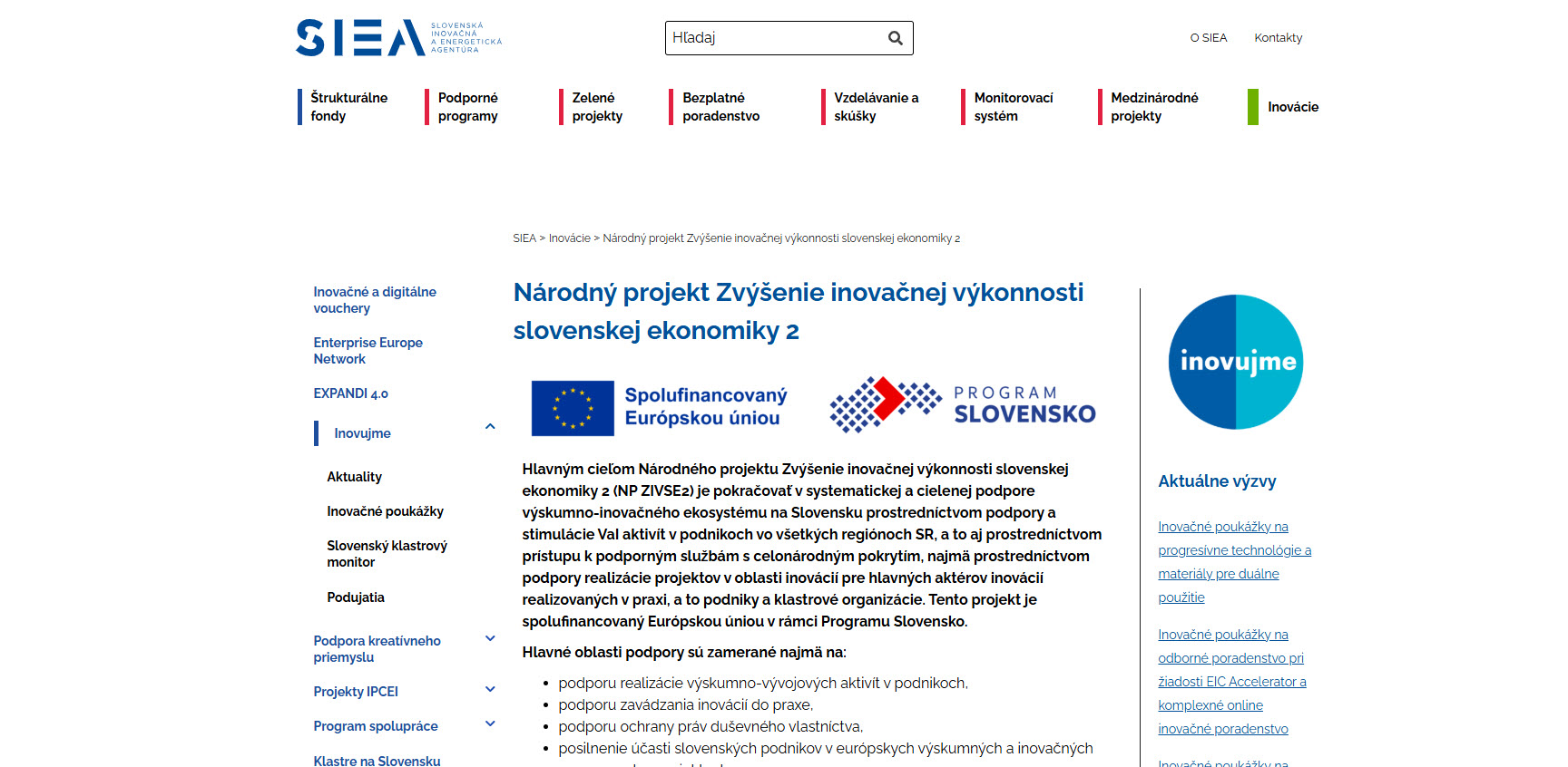 Až 30 000 eur na inovácie: SIEA spúšťa druhú výzvu na progresívne technológie s duálnym využitím
