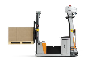 Vďaka vysokej kompatibilite s nosičmi nákladu je EXV-CB iGo mimoriadne všestranný, bez ohľadu na to, ako sú navrhnuté prekladiská.