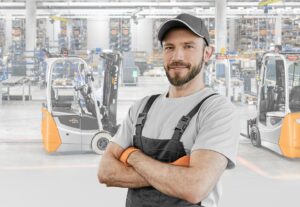 Vďaka modulárnym balíkom poskytuje STILL firmám presne také riešenie riadenia vozového parku, ktoré vyhovuje ich potrebám – od samoobsluhy až po asistovaný alebo komplexný servis.