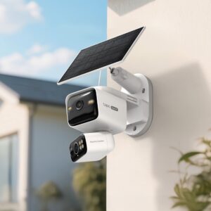 TP-Link Tapo C645D KIT: Solárna vonkajšia kamera s dvoma objektívmi a pokročilým sledovaním pohybu