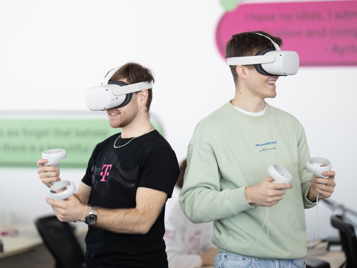 Naštartujte svoju IT kariéru už po maturite. Deutsche Telekom IT Solutions Slovakia otvára ďalší ročník duálneho vzdelávania