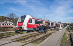 Zmeny v regionálnej doprave na trati Nitra – Trnava pre výlukové práce