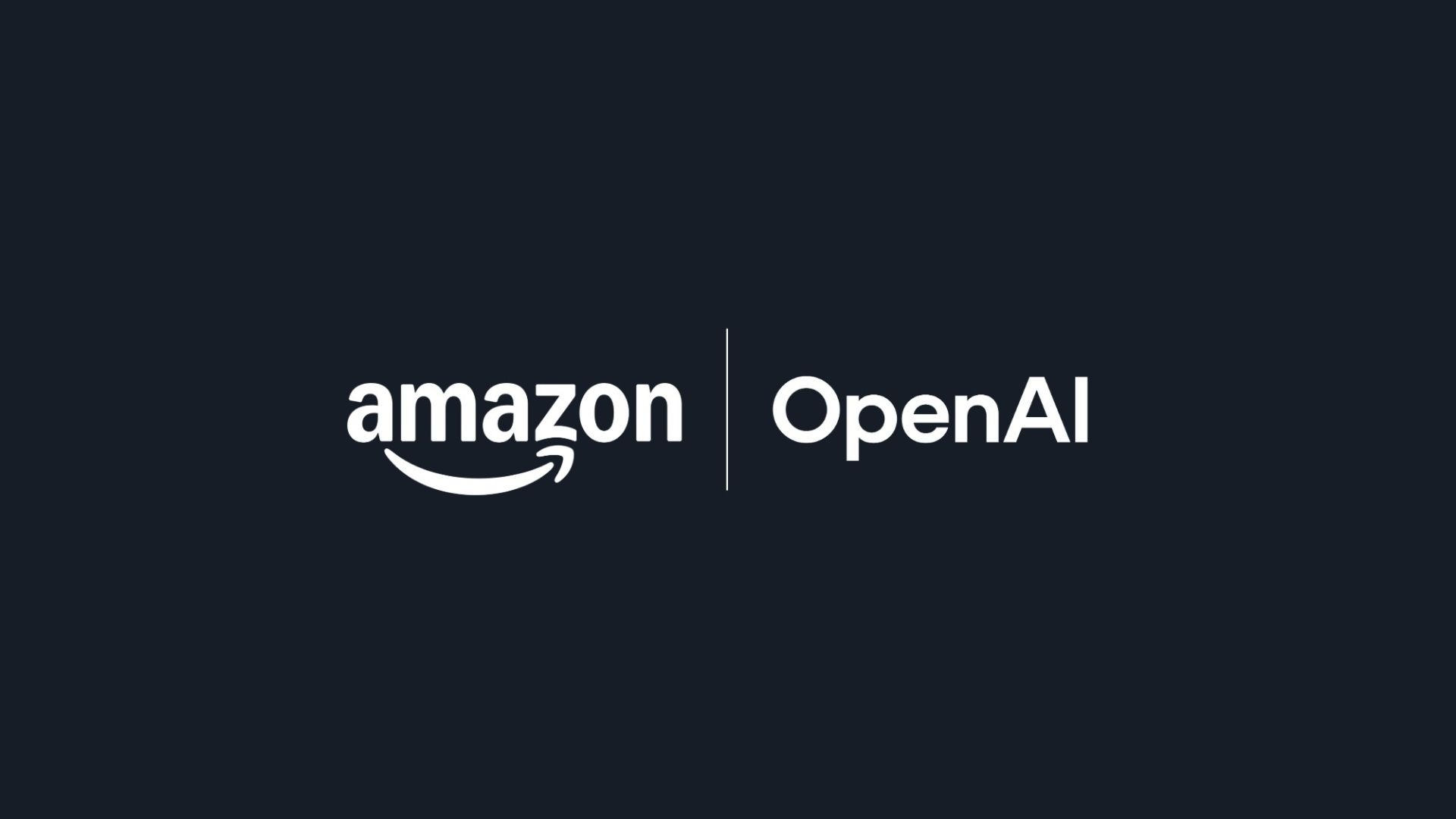 OpenAI a Amazon oznamujú strategické partnerstvo