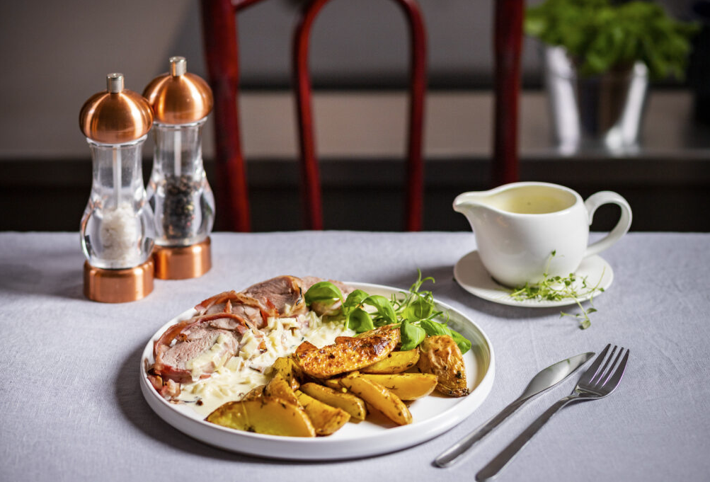 Bravčová panenka v slaninovom kabátiku: Neodolateľná jemnosť a chuť