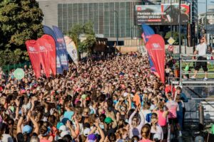 Začala sa registrácia na dm ženský beh, po týždni predaja zostáva už len tretina miest