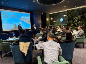 Kórejskí touroperátori objavujú Slovensko: FAM trip im predstavuje kúpele, históriu aj golf