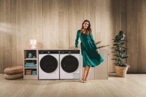 Menej starostí, viac času pre seba: Ako môže inteligentná starostlivosť o bielizeň zmeniť každodennú rutinu