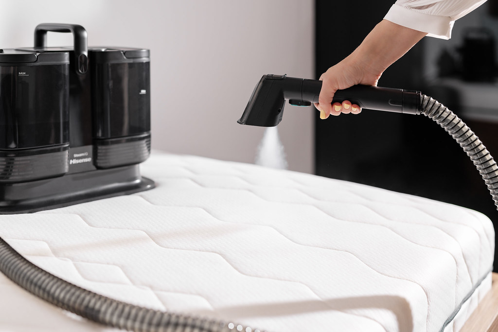 Vysávače Hisense pre dôkladné jarné upratovanie domácnosti