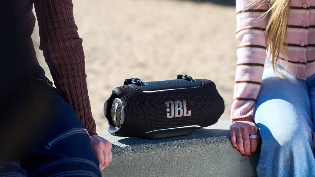 Predstavujeme JBL Xtreme 5 a JBL Go 5