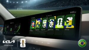 Kia uvádza zobrazovacie témy FIFA World Cup 2026™, ktoré rozpaľujú globálnu futbalovú vášeň