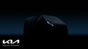 Európska premiéra modelu Kia PV5 CargoHigh Roof na veľtrhu Commercial Vehicle Show 2026