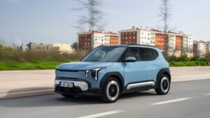 Kia EV2 je najkompaktnejší elektromobil značky a ponúka to najlepšie od spoločnosti Kia