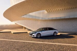 Nový Mercedes-Maybach Triedy S: podstata pravej triedy