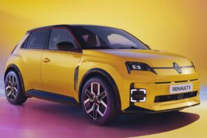 Renault uvádza nový modelový rok modelu Renault 5 E-Tech elektrický