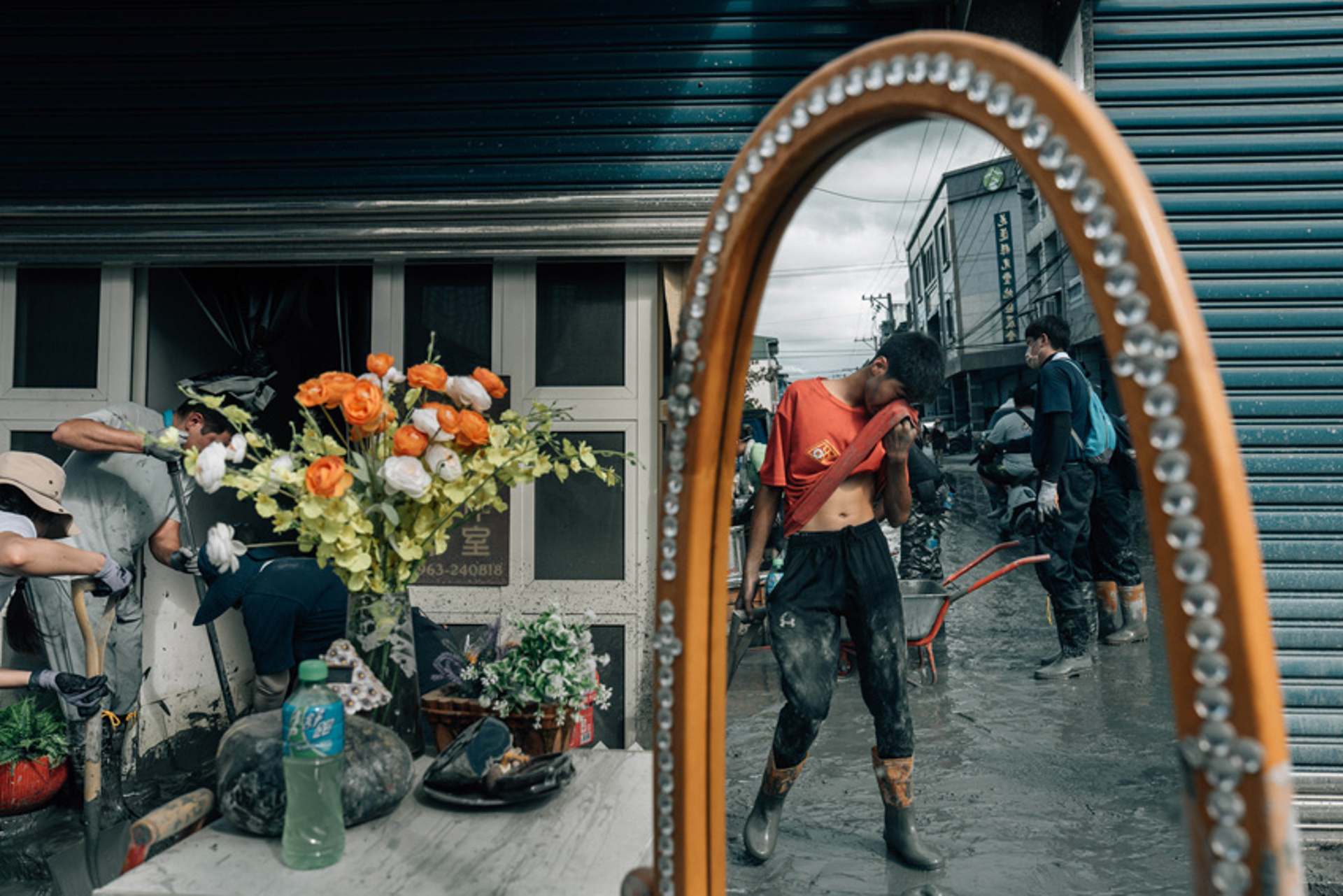 Súťaž Sony World Photography Awards: Finalisti a užší výber profesionálnej súťaže