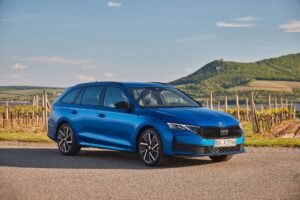 Ikona menom Škoda Octavia oslavuje 30 rokov. Oslavy sprevádza atraktívne 0% financovanie, bonus až do 3 150 eur, servisný balík na 5 rokov grátis a ďalšie benefity